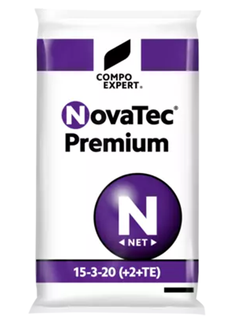 NovaTec® Premium 15-3-20+2+TE