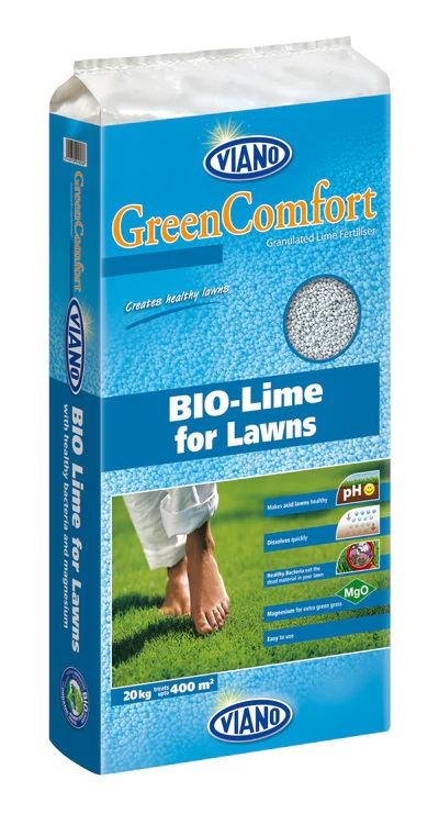 Viano Green Comfort Bio-Lime Organic Fertiliser