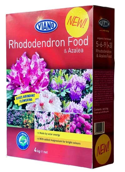 Viano Rhododendron & Azalea Food