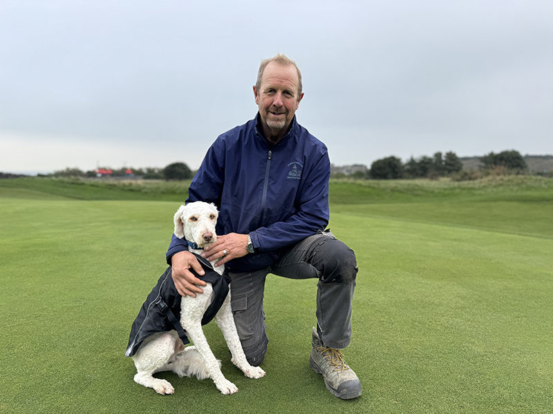 Attraxor powers turf success for North Foreland Golf Club