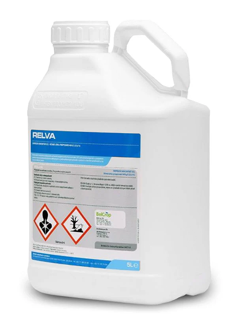 Relva granules