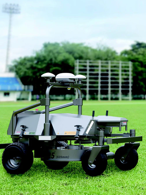 RM21 Marker and Mower