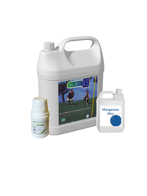 TA1 Take-all and Fairy ring package
