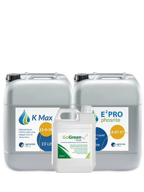 Turf Health Package 12