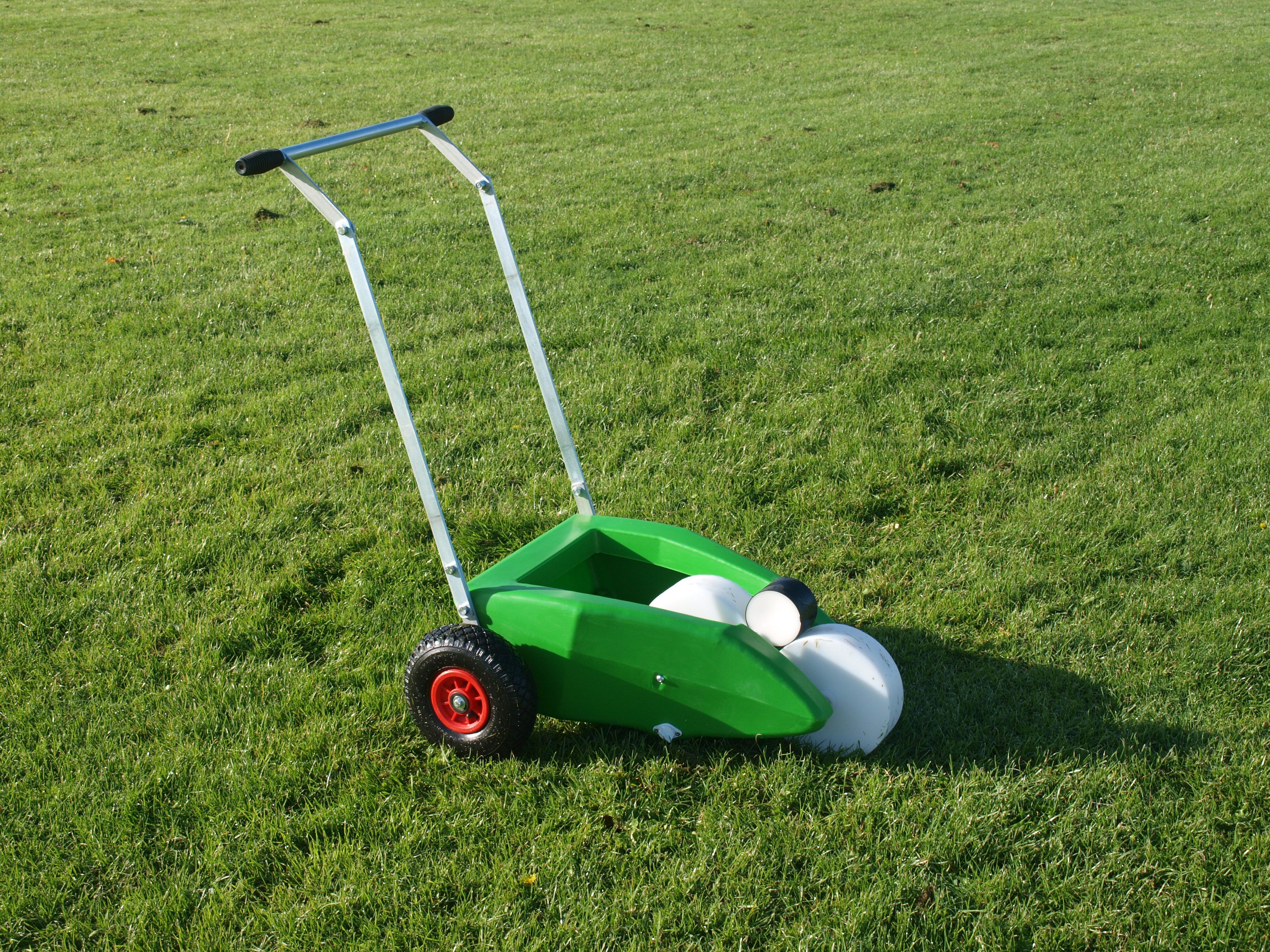 Tru-Line transfer wheel line marker