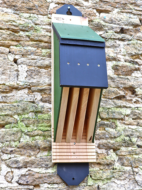 Vicent multi-species bat box - Wildlife World